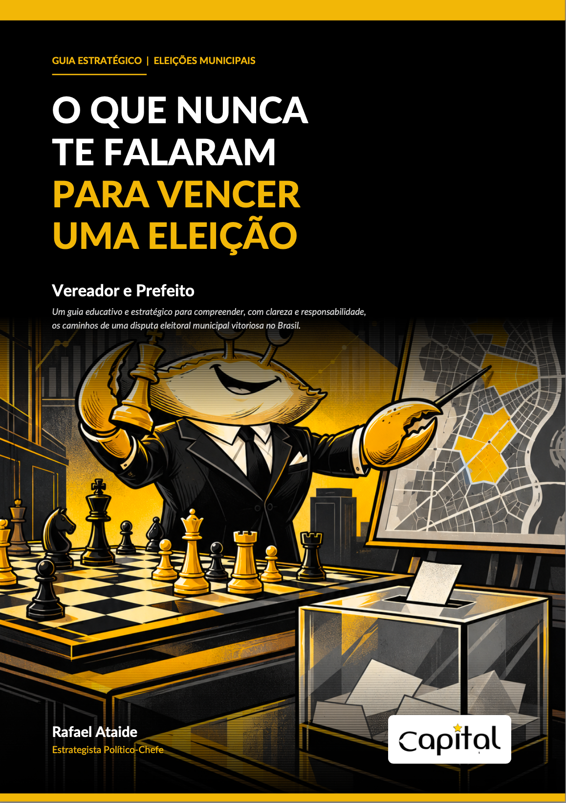 Capa do Ebook